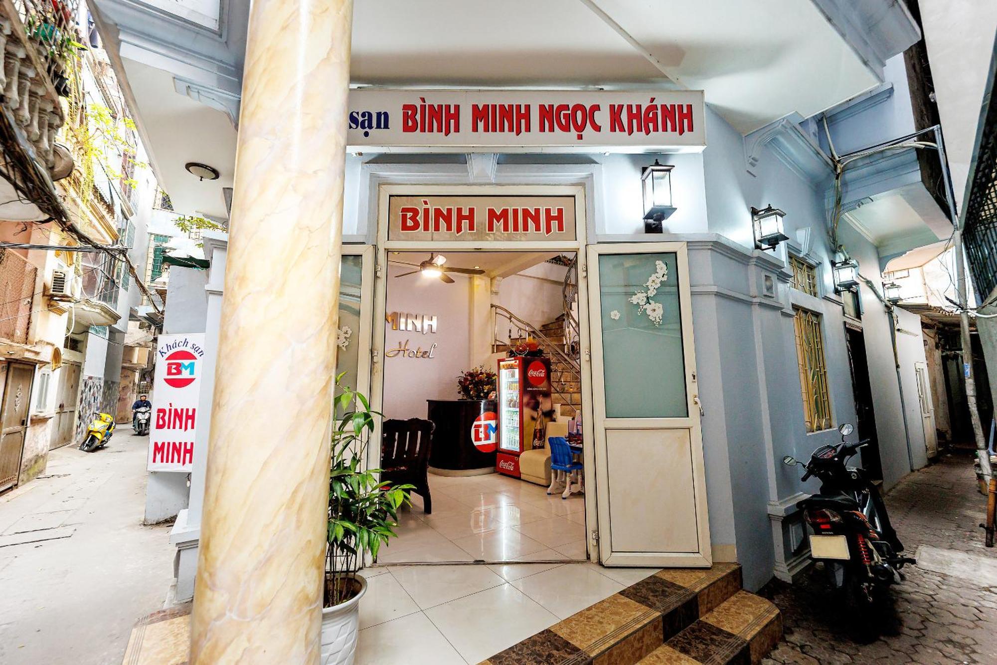 Spot On 1227 Binh Minh Hotel Hanoj Exteriér fotografie